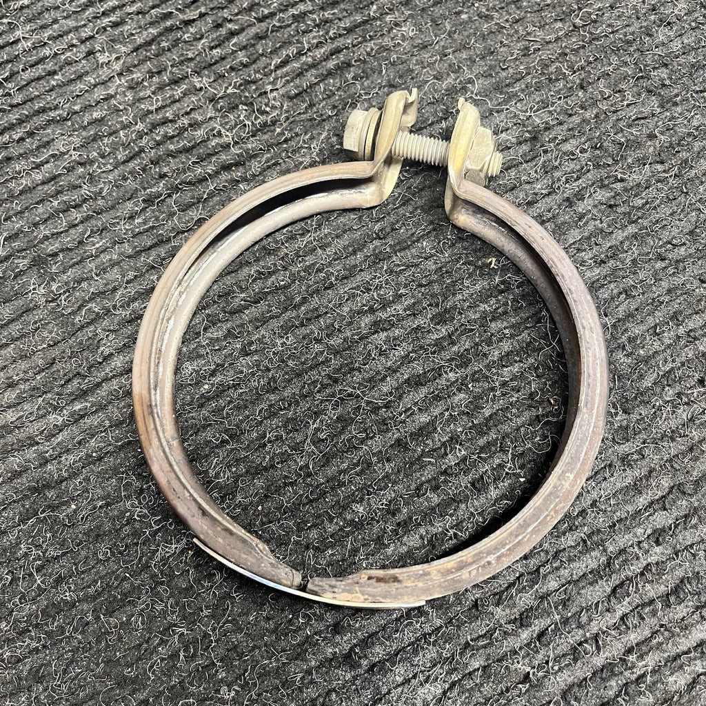 ☑️ 2013-2018 BMW 328I F30 2.0L N20 ENGINE MOTOR TURBOCHARGER CLAMP BRACKET OEM