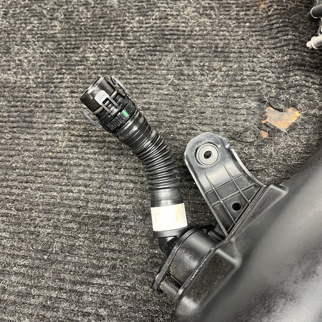 ☑️ 11-13 BMW E90 E92 E93 335i N55 AIR INTAKE INLET TUBE PIPE TURBO 7599286 OEM
