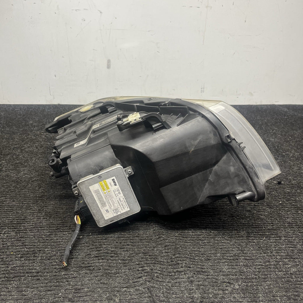 ☑️ 09-11 BMW 328 335 HEADLIGHT LEFT DRIVER ADAPTIVE XENON 63117202593 OEM