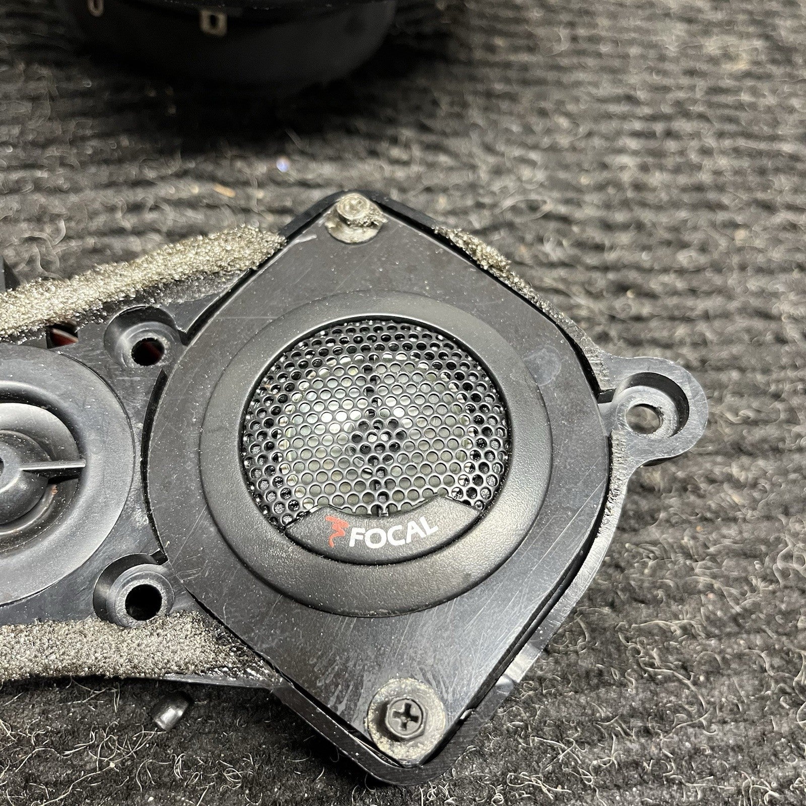 ☑️ Focal Access 6.5" 120W RMS 2-Way Component Speakers Mid Tweeter 165A1