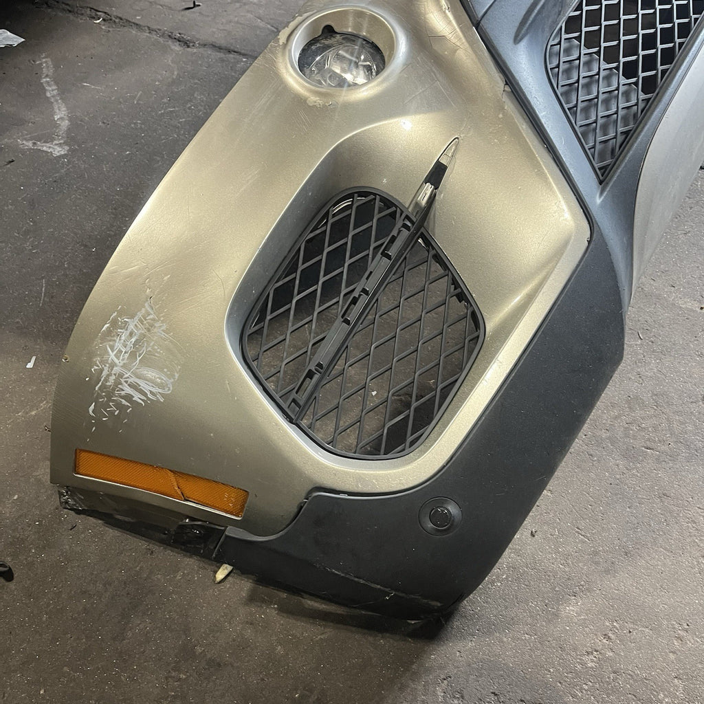 ☑️ 2011-2013 BMW X5 E70 Front Bumper Cover Bronze Metallic