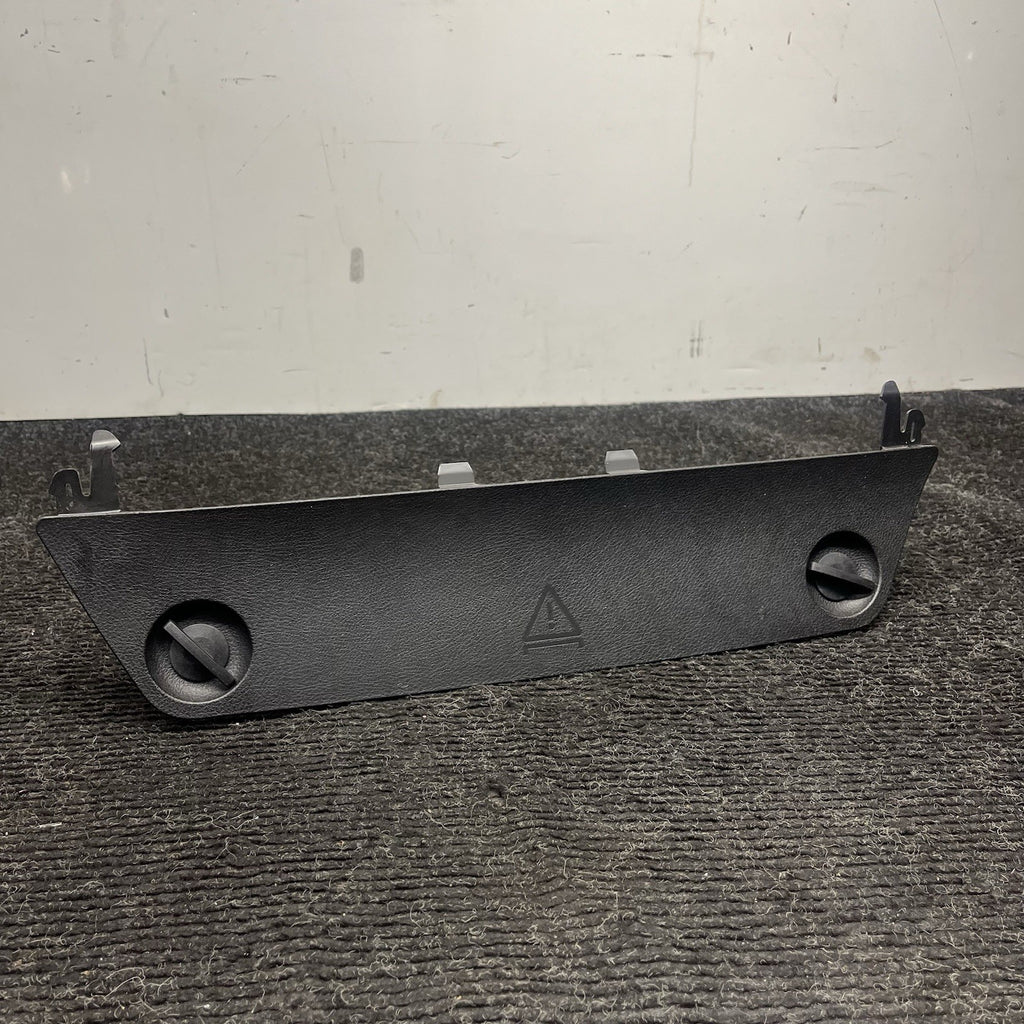 ☑️ 2016 BMW 428I F36 GRAN COUPE REAR TRUNK DECK LID PANEL ACCESS TRIM COVER OEM