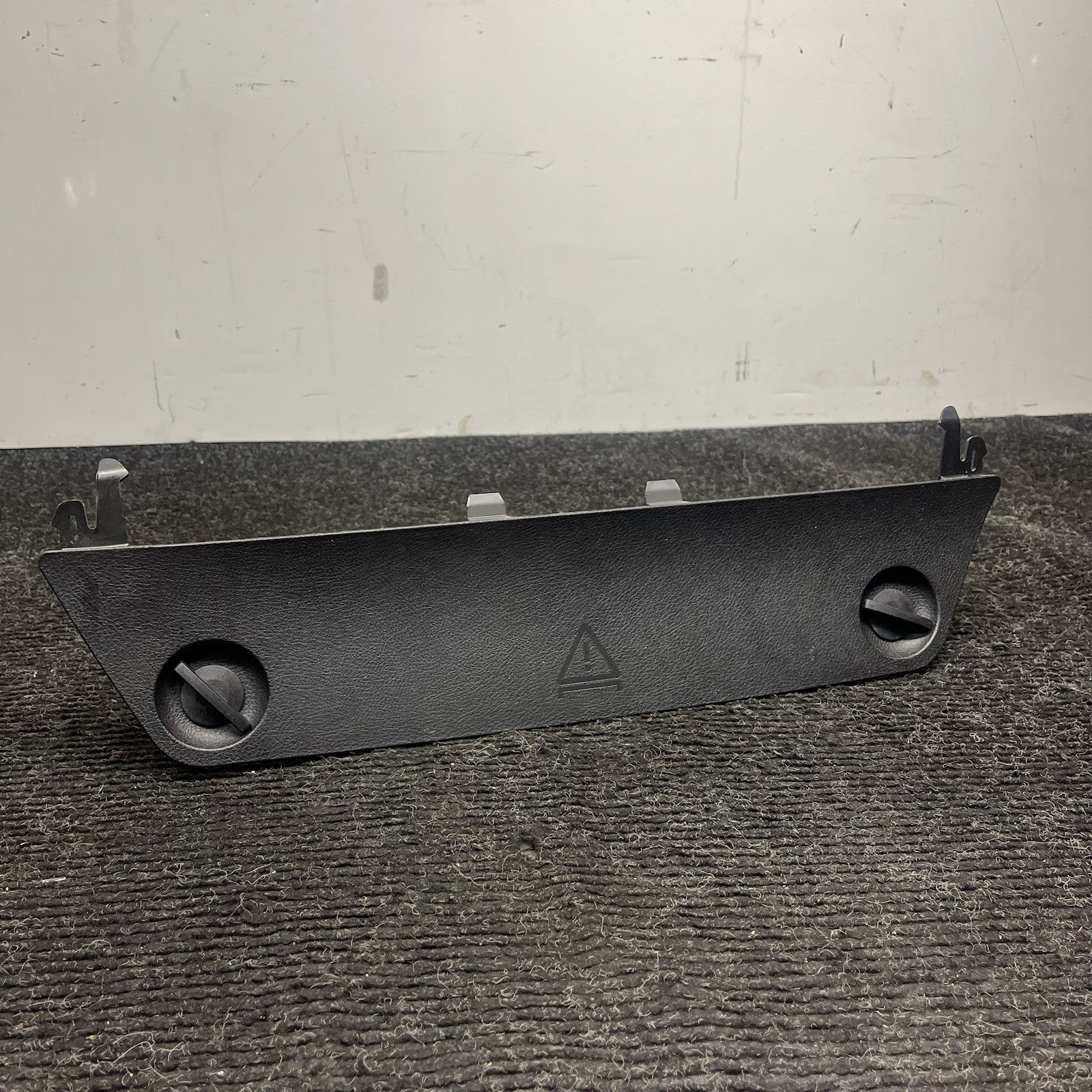 ☑️ 2016 BMW 428I F36 GRAN COUPE REAR TRUNK DECK LID PANEL ACCESS TRIM COVER OEM