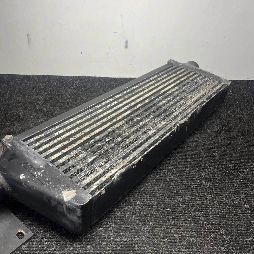 ☑️ Perrin Performance Front Mount Intercooler -Black for 08-14 Subaru WRX/STi