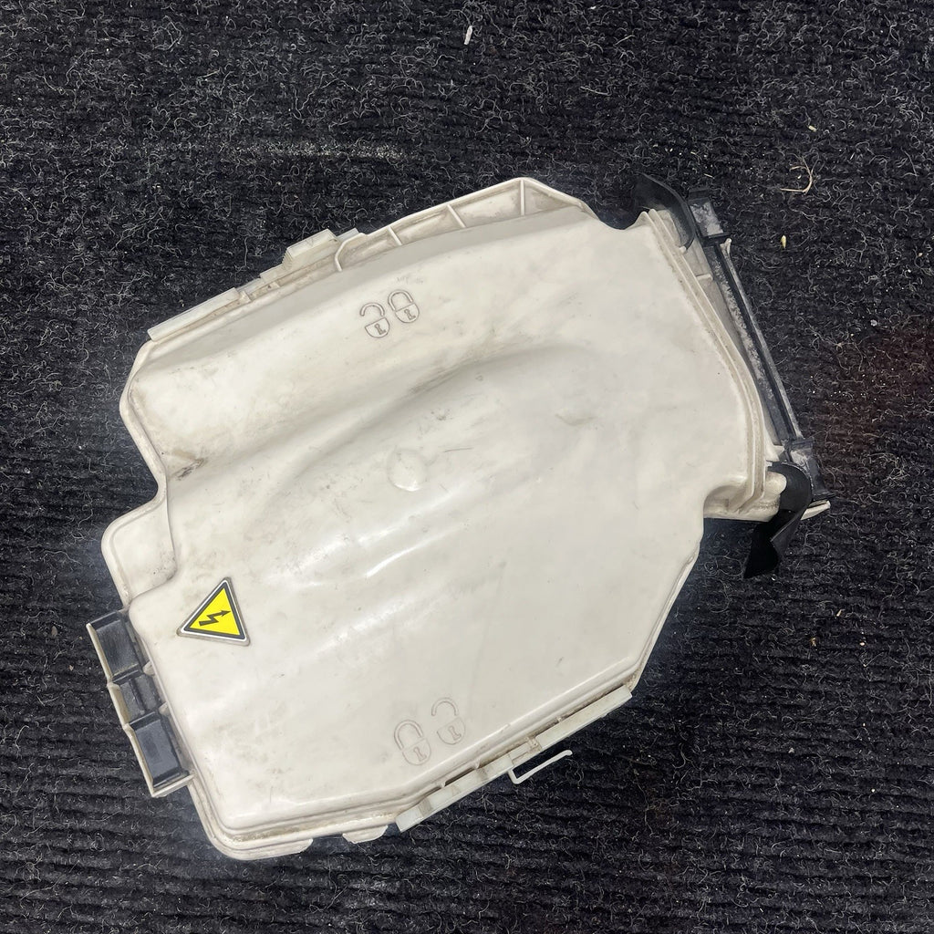 ☑️ 07-13 BMW E90 E92 335i 328i DME ECU Top Cover Housing Piece Unit 7544575 OEM