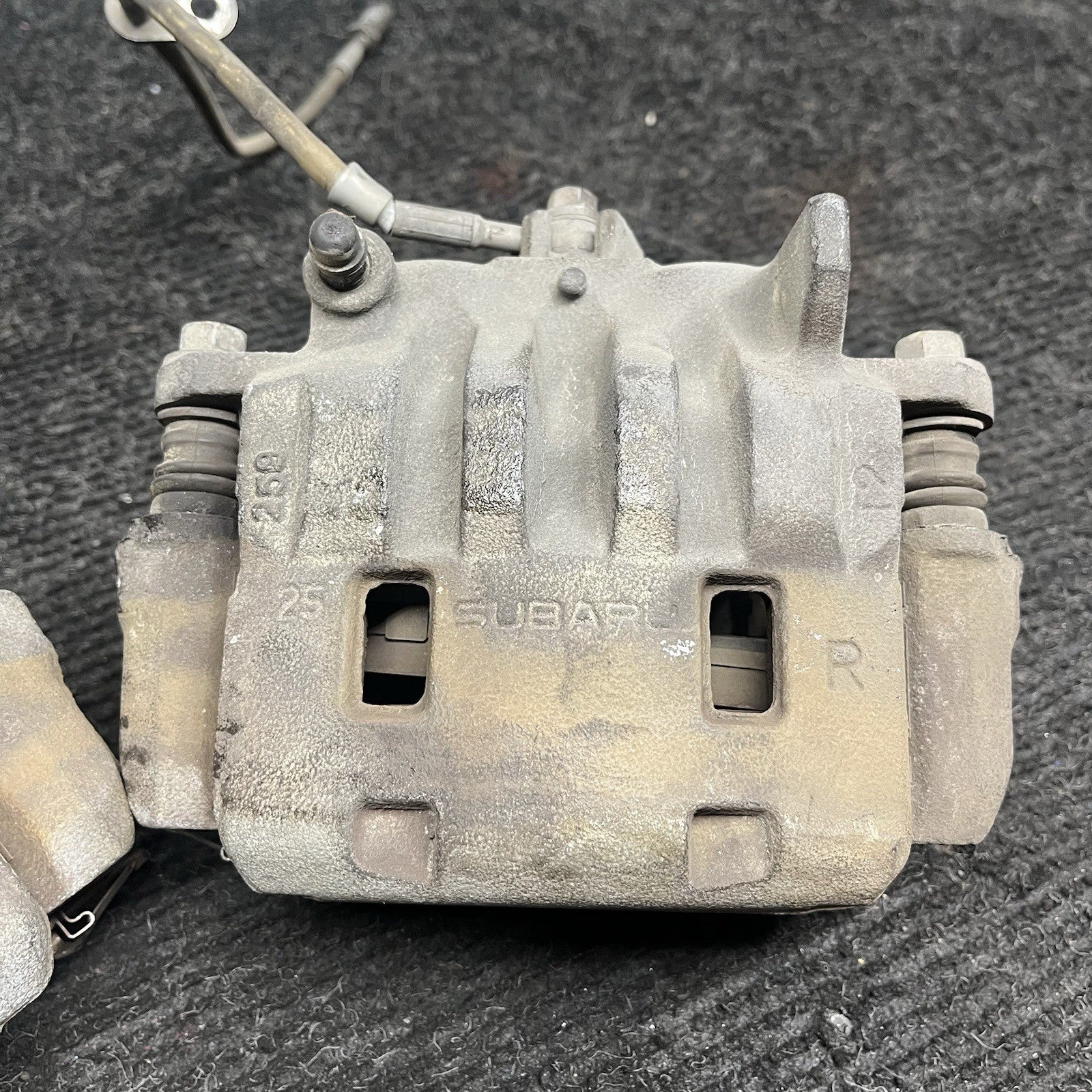 ☑️ 2013-2020 SCION FRS FR-S SUBARU BRZ 86 OEM FRONT BRAKE CALIPERS SET