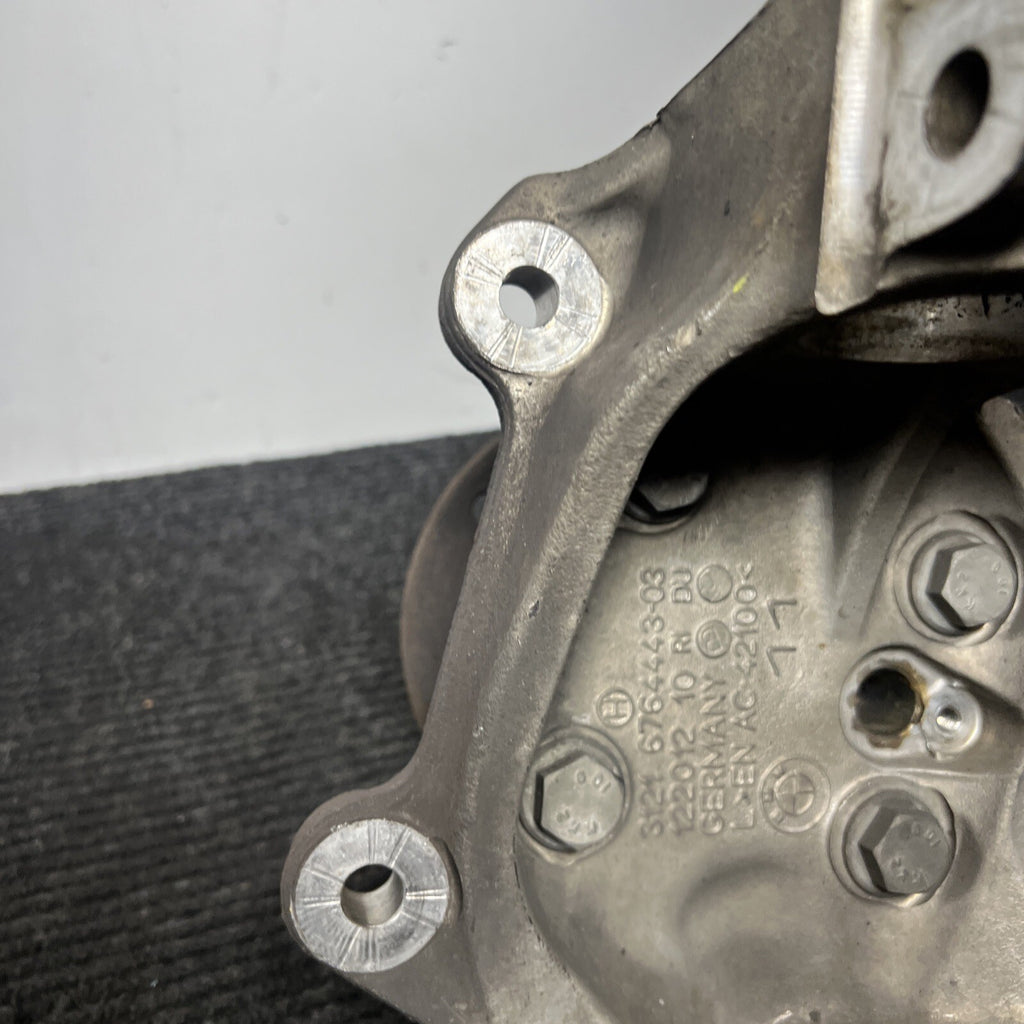 ☑️ 06-13 OEM BMW E82 E88 E90 E92 RWD Front Left Hub Knuckle Wheel Bearing