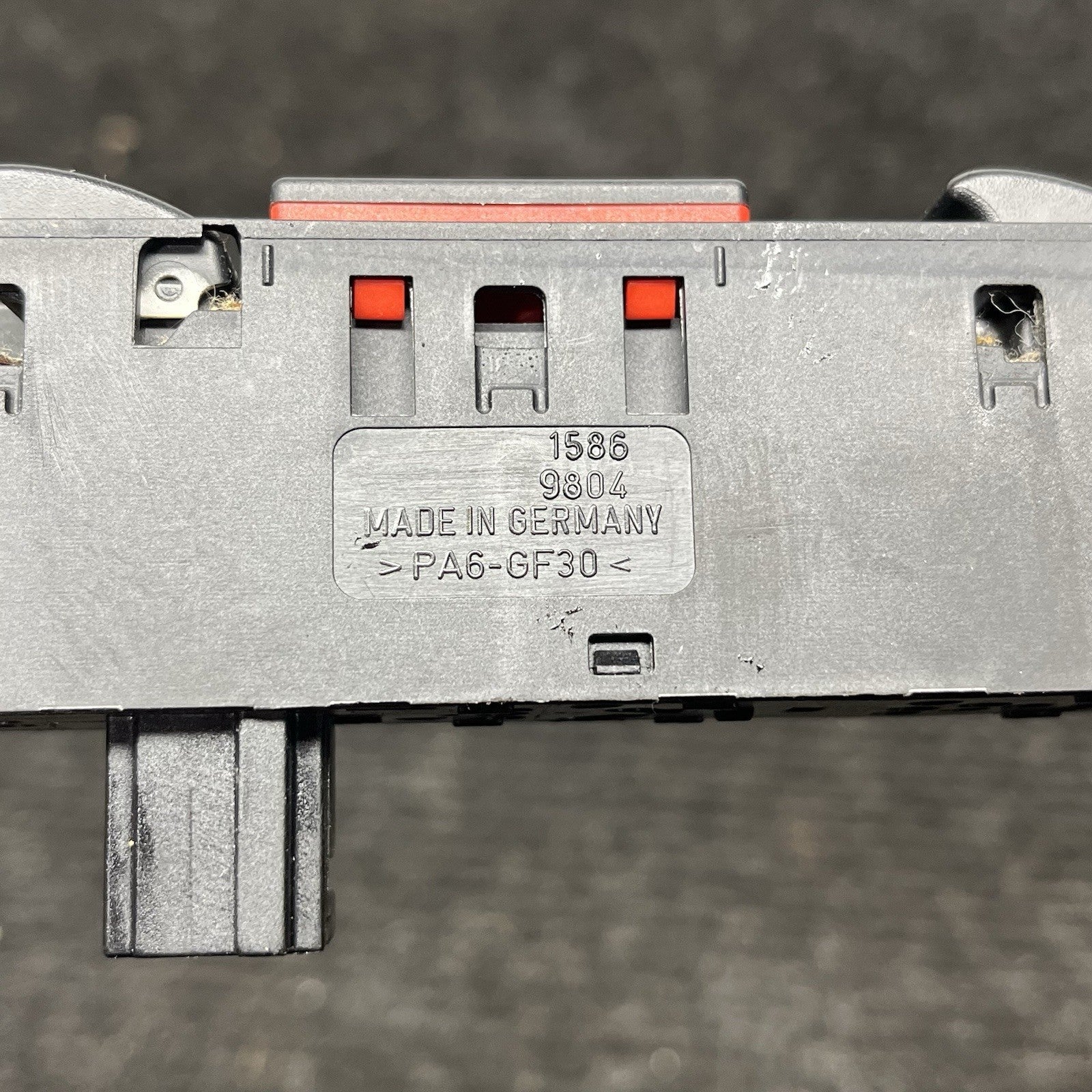☑️97-06 BMW E46 325i 328i 330i Left Window Master Switch Driver Side LH Used OEM