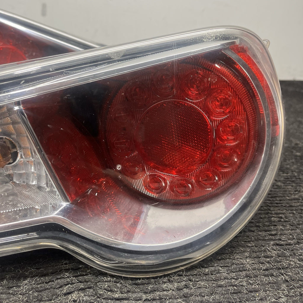 ☑️ 2013-2016 Scion FR-S Subaru BRZ LED Tail Light RH Passenger LH Driver OEM SET