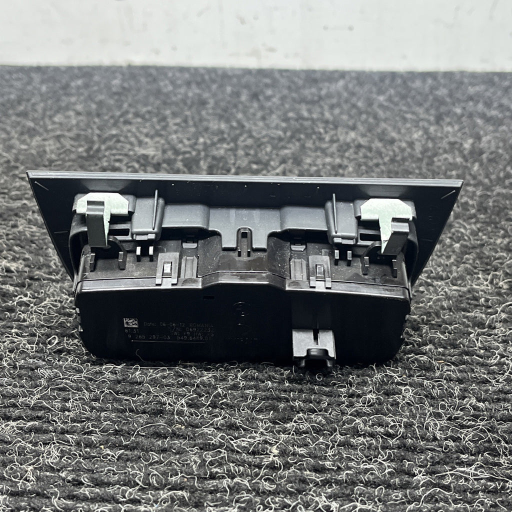 ☑️ 2013-2018 BMW 320I 328I F30 DASH HEADLIGHT FOG LAMP DIMMER CONTROL SWITCH OEM