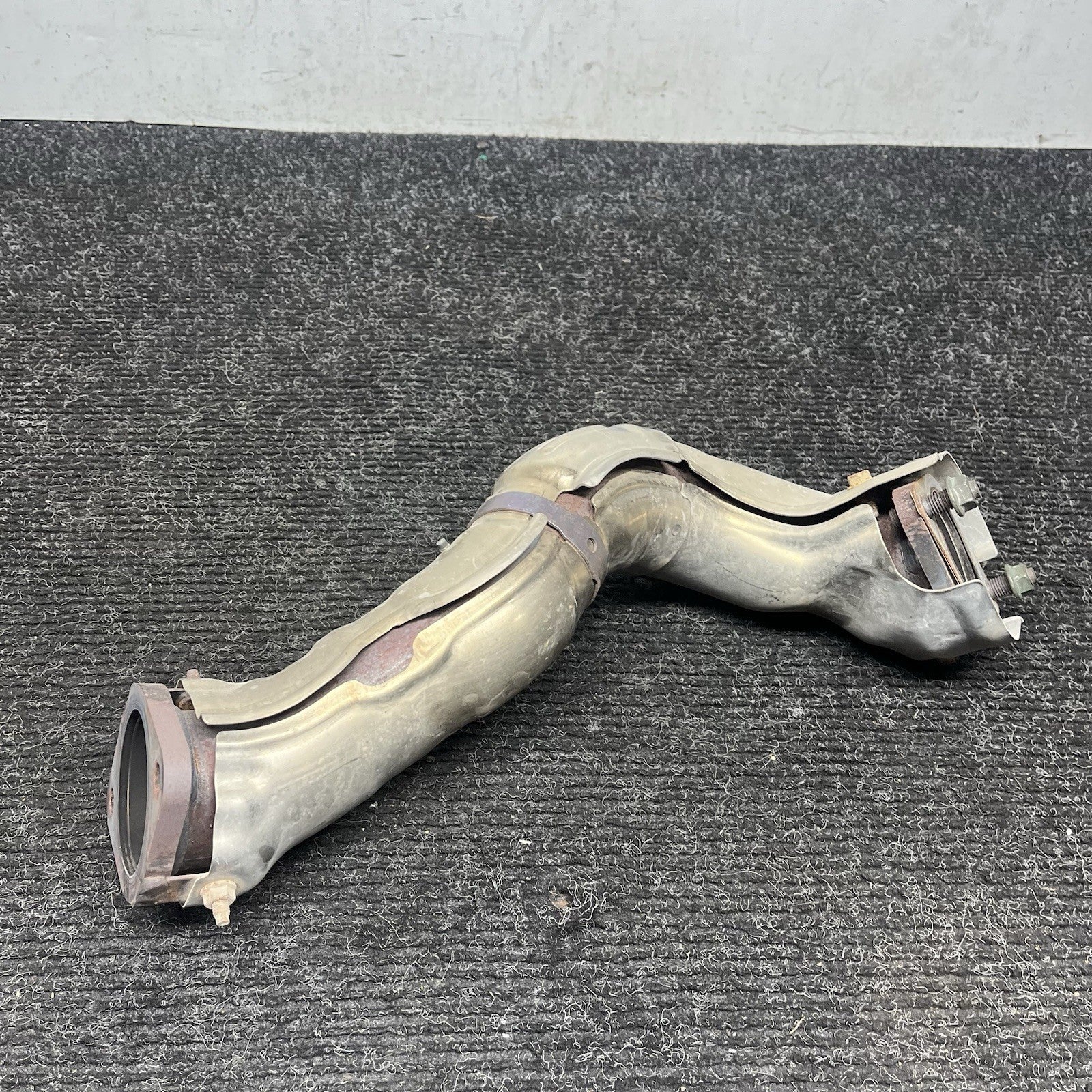 ☑️ 2022-2025 TOYOTA GR86 SUBARU BRZ EXHAUST OVER PIPE OEM