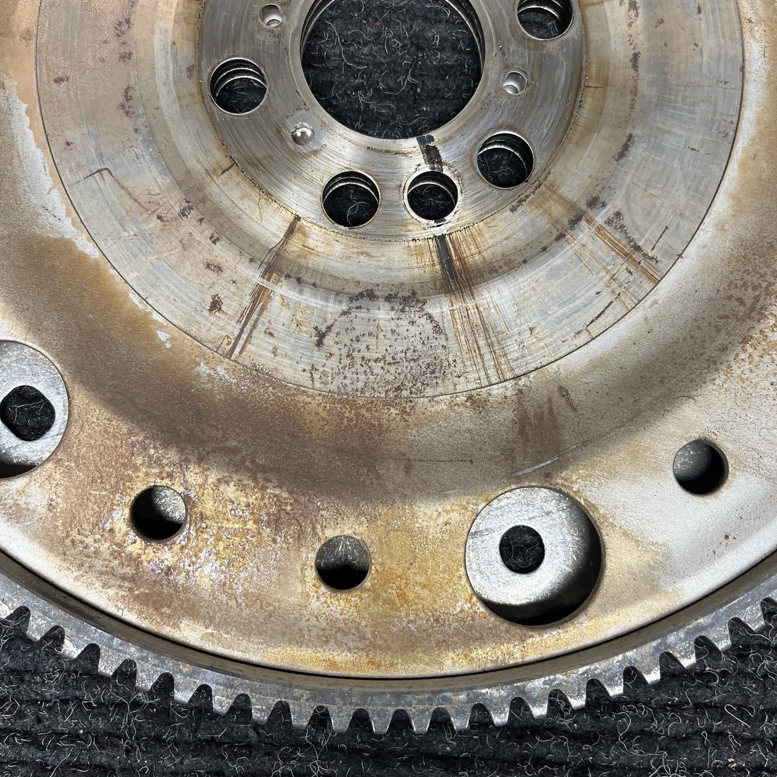 ☑️ 2007-2011 BMW 328i E90 E92 FLYWHEEL AUTOMATIC A/T 754810202
