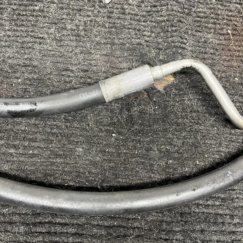 ☑️BMW E70 E71 F15 F16 X5 X6 N55 AWD Hydraulic Power Steering Hose Line Pipes OEM