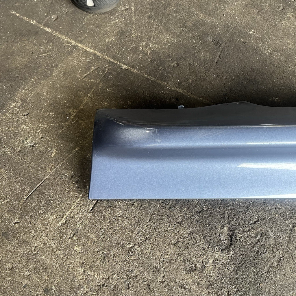 ☑️ 00-06 Bmw E46 3 Series 2dr Left ZHP M Sport Rocker Skirt Panel Molding Oem