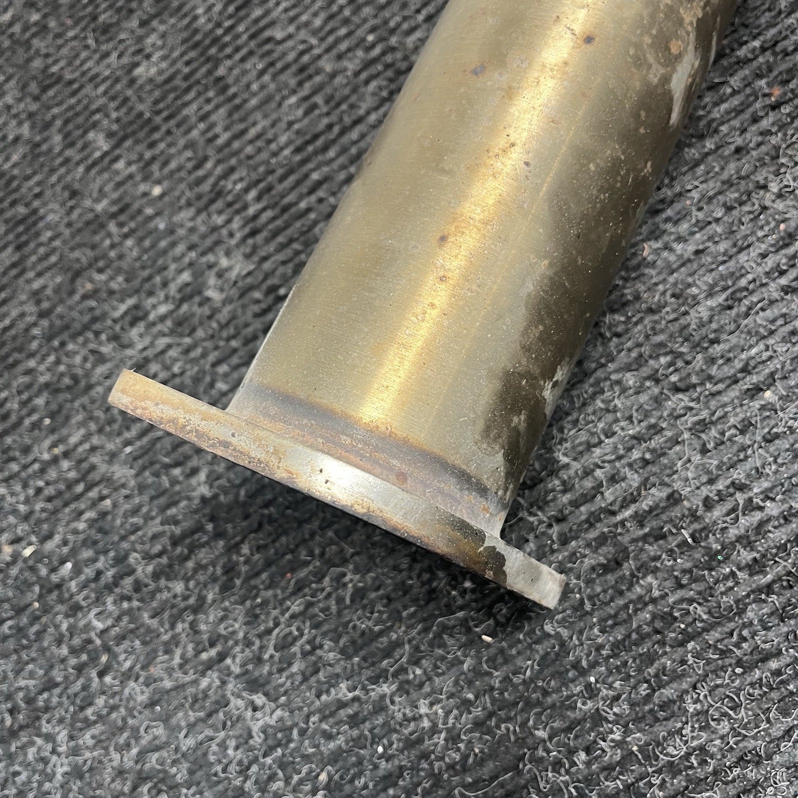 ☑️ 2015-2021 SUBARU WRX 2.0L FA20 RESONATOR MID PIPE EXHAUST