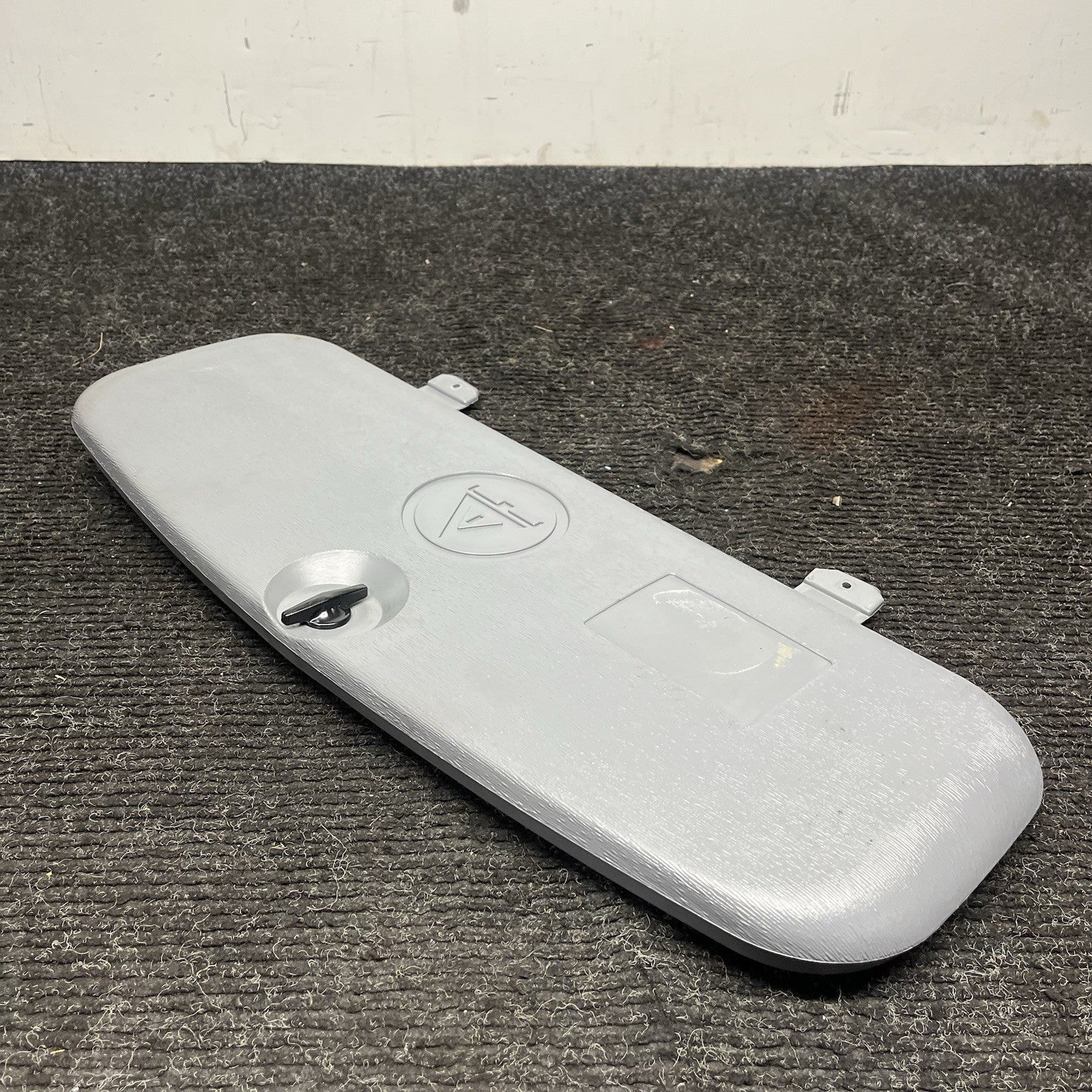 ☑️ 01-06 BMW E46 CONVERTIBLE SPARE TIRE TOOL KIT W CASE 1096200 OEM