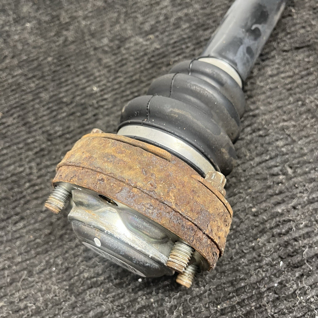 ☑️ 07-13 BMW E90 E91 E92 328xi 335xi AWD Rear Left Axle Shaft Assy 7527027 OEM