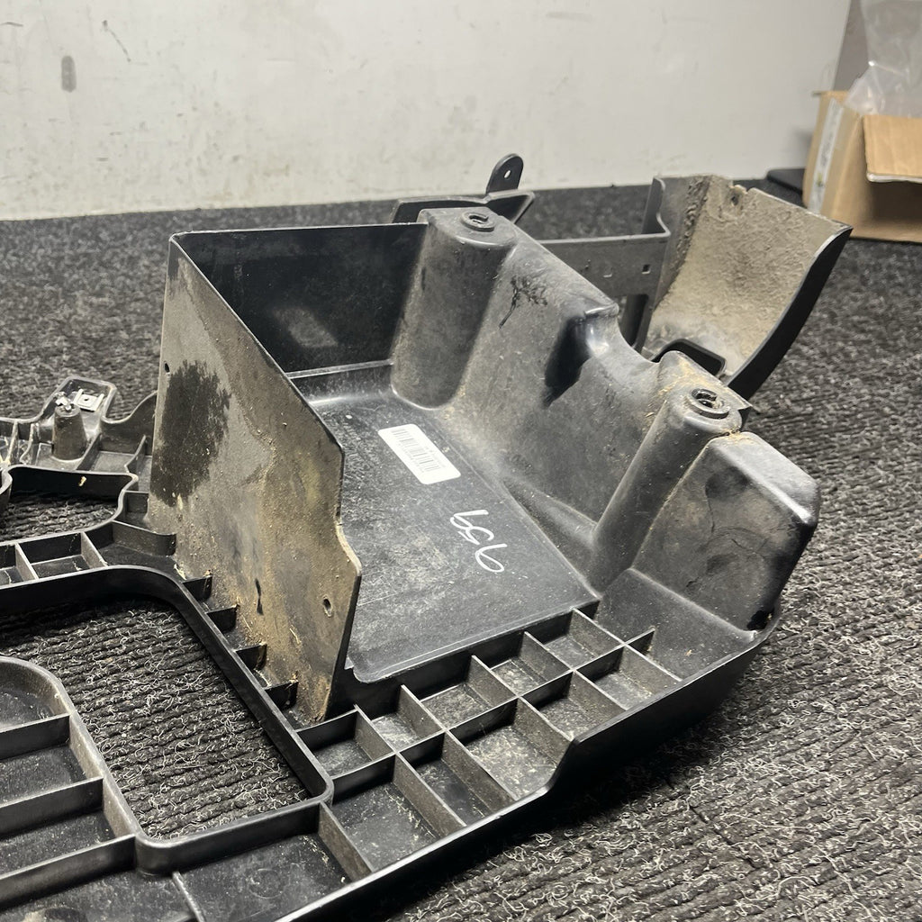 ☑️ 2014-2018 BMW X5 - REAR LEFT Bumper Mount / Bracket 7294721