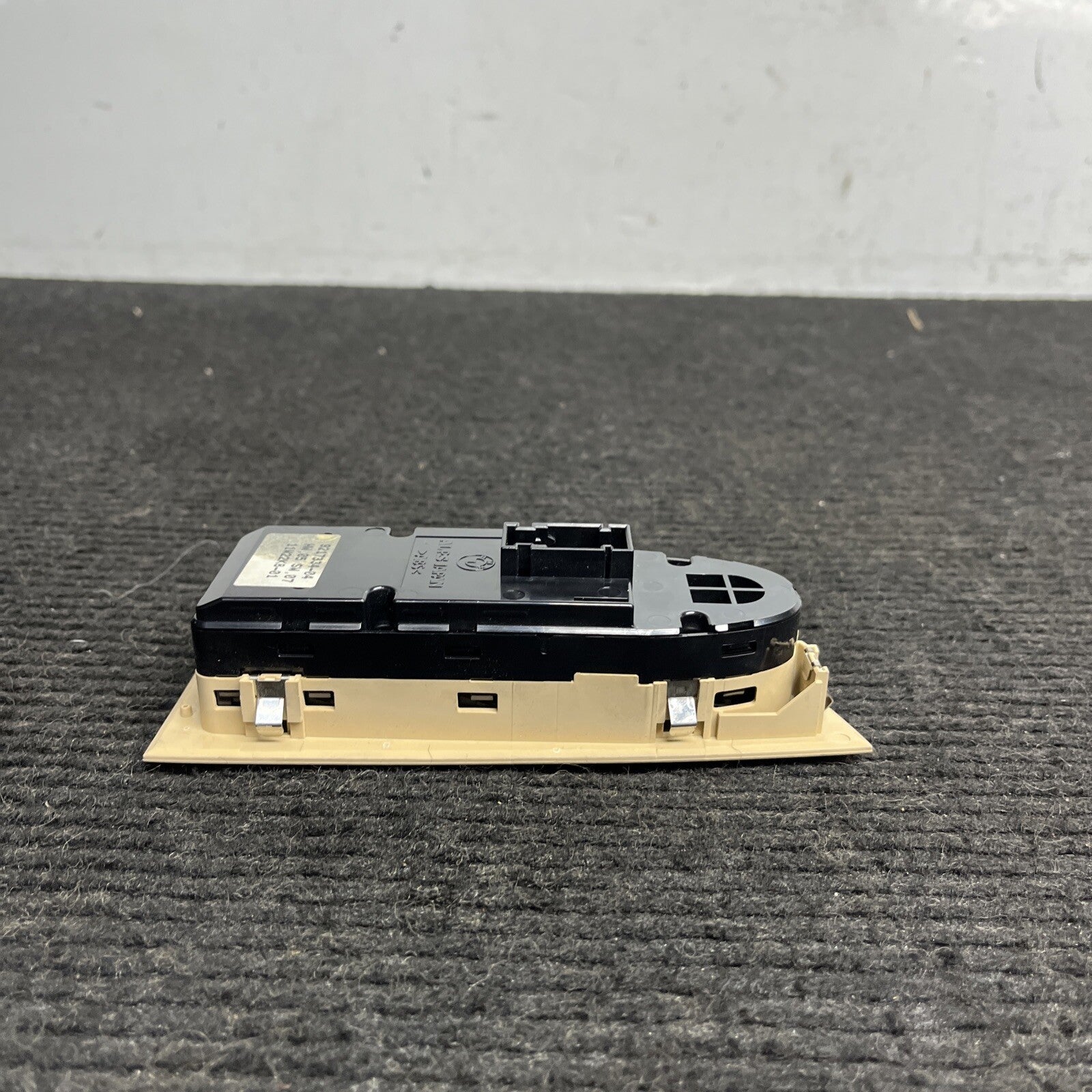 ☑️ 2007 2008 2009 2010 2011 Bmw 335i Driver Left Door Master Power Window Switch