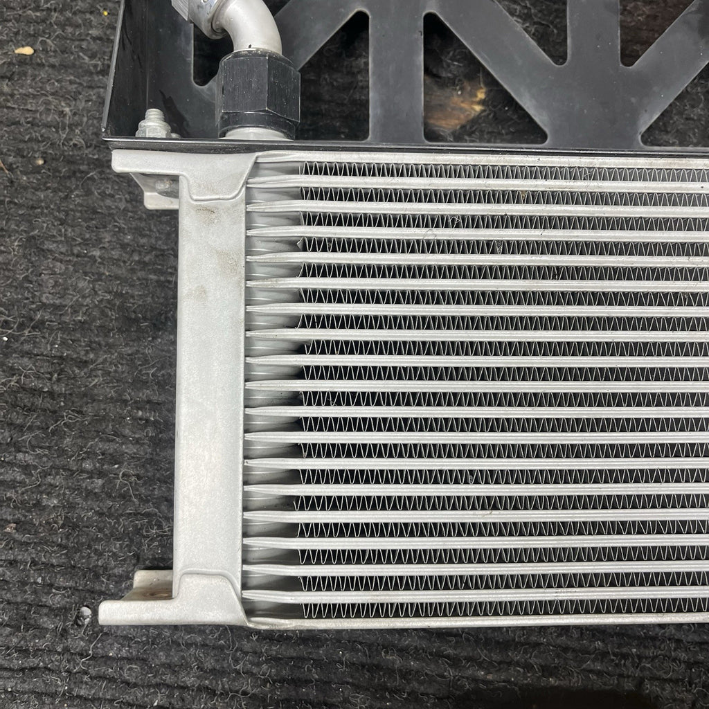 ☑️ Mishimoto Thermostatic Oil Cooler for 2013-2020 Subaru BRZ Toyota FR-S 86