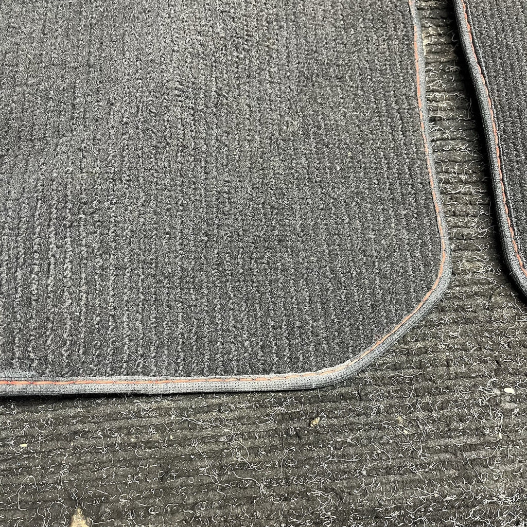 ☑️ 2015-2021 Subaru WRX STi Carpets Floor Mats Black STi Logo OEM NEW J501SVA100