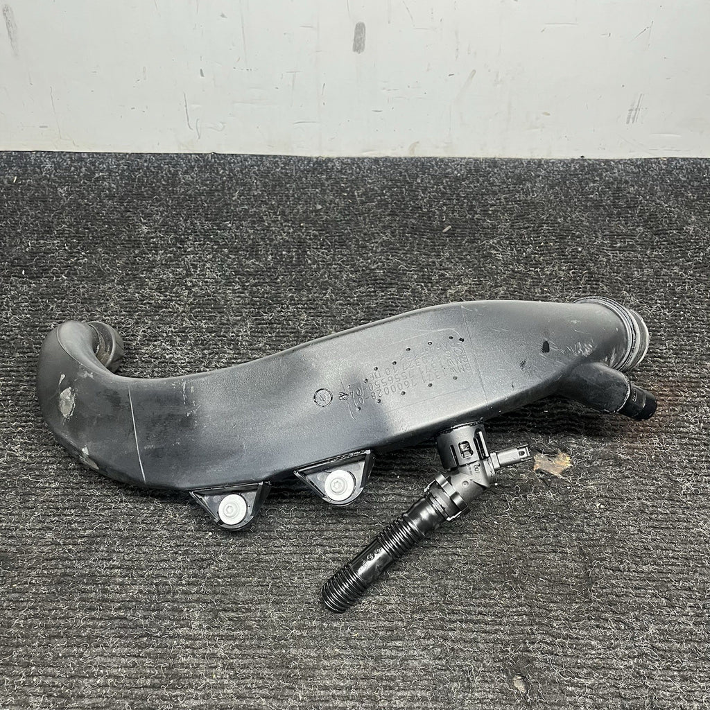 ☑️ 07-10 BMW E93 E90 335i Turbo Air Induction Pipe Duct Hose Unit 7600028 OEM