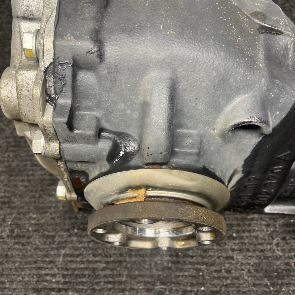 ☑️ 2007-2013 BMW 328i Rear Differential Carrier 3.73 Ratio 33107566179 OEM