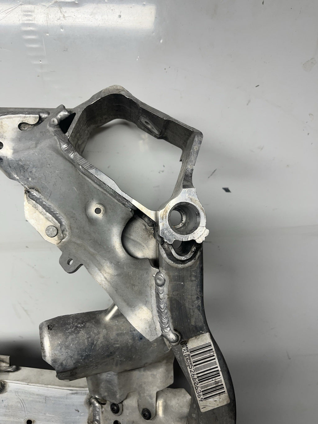 ☑️07-13 OEM BMW E93 E88 Front K-Frame Subframe Crossmember Suspension Carrier47k