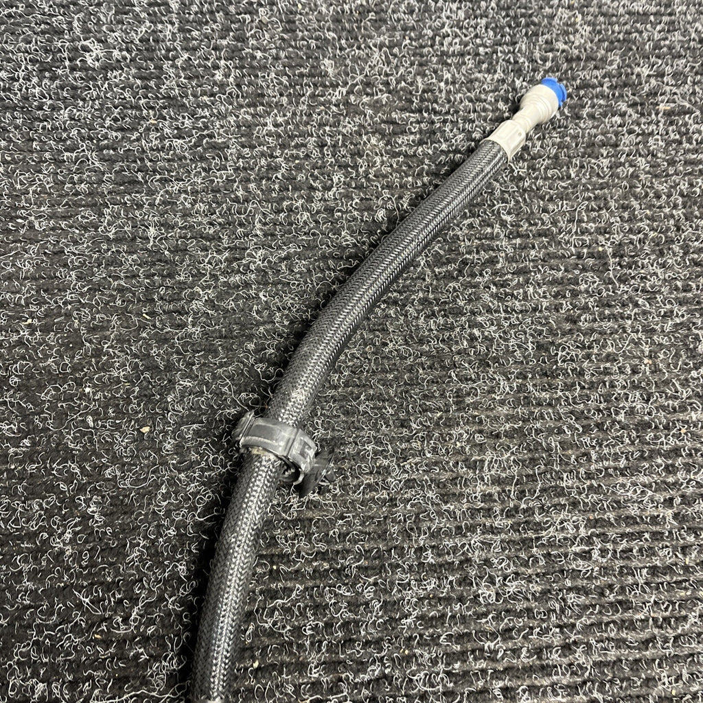☑️ 05-13 BMW N54 E90 E92 335xi 335i Flex Fuel Feed Hose Pipe Tube 7547131 OEM