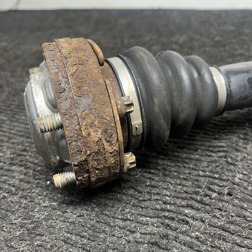 ☑️ 07-13 BMW E90 E91 E92 328xi 335xi AWD Rear Left Axle Shaft Assy 7527027 OEM
