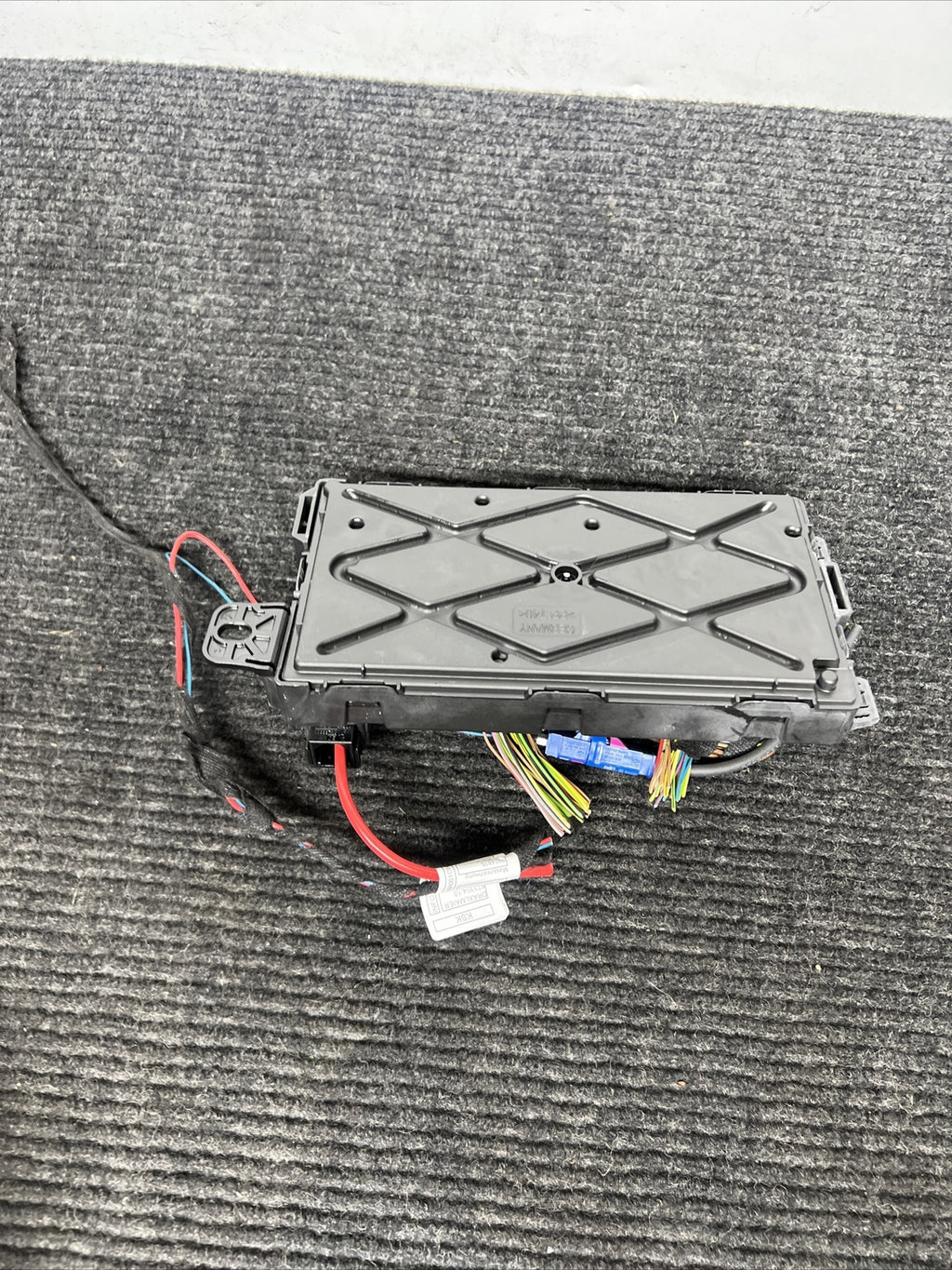 14/15 BMW 328i 335XI F30 Computer Brain Engine Control ECU ECM EBX Module