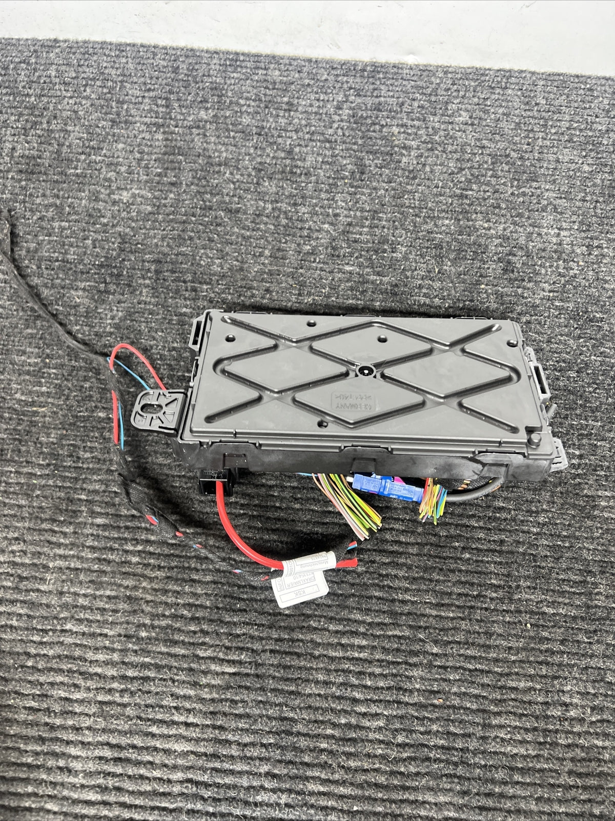 14/15 BMW 328i 335XI F30 Computer Brain Engine Control ECU ECM EBX Module
