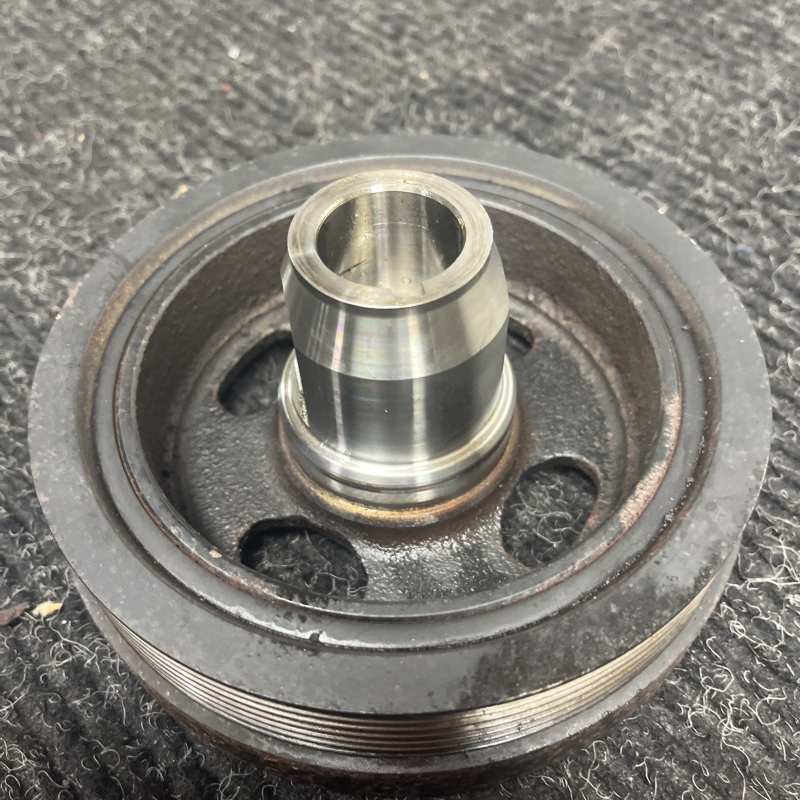 ☑️ 2013-2019 Scion FRS Subaru BRZ FA20 Crank Pulley Harmonic Balancer Damper