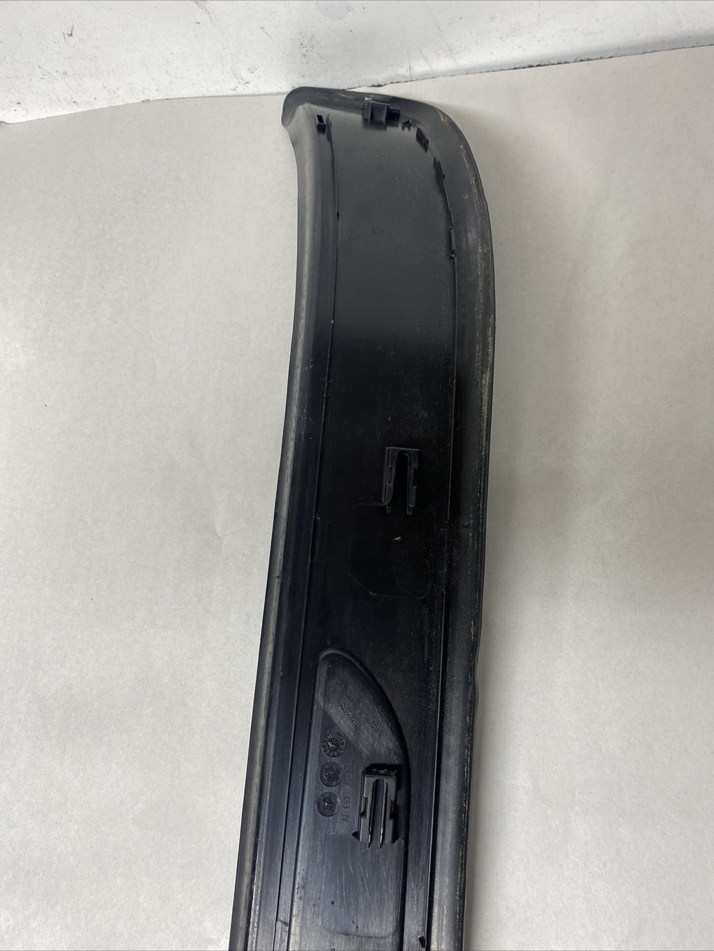 ☑️ 08-13 OEM BMW E92 E93 M3 Right Door Sill Plate Molding Trim M SPORT