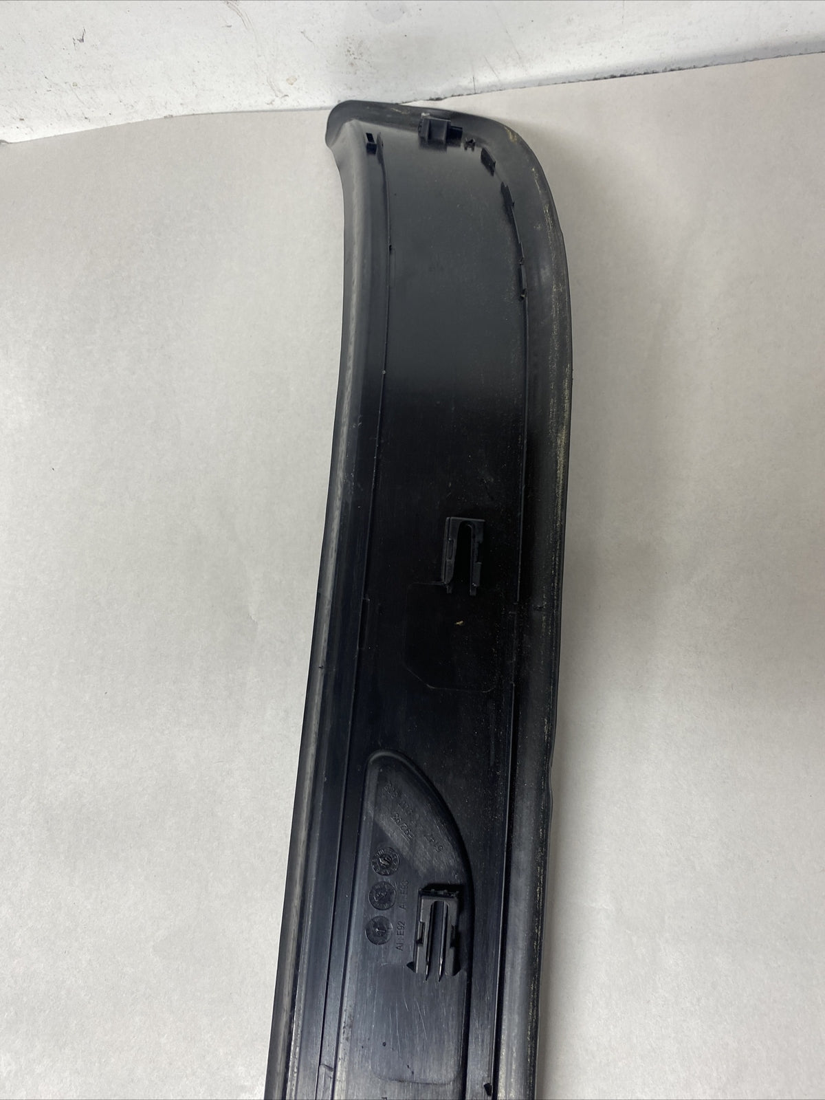 ☑️ 08-13 OEM BMW E92 E93 M3 Right Door Sill Plate Molding Trim M SPORT