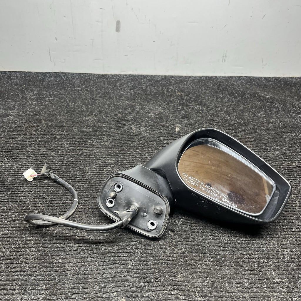 ☑️ 2013-2017 Scion FRS Side View Mirror RIGHT PASSENGER RH OEM Subaru BRZ Black