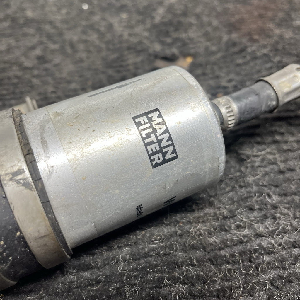 ☑️BMW E90 E91 E92 E93 LCI Diesel 4 Pins Fuel Heater Heating Strainer 7802940 OEM