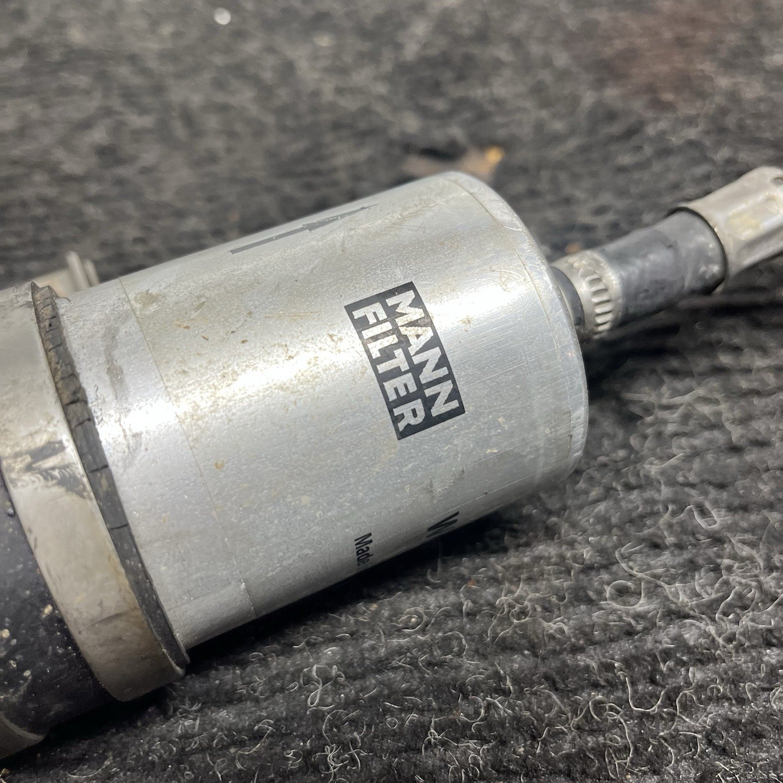 ☑️BMW E90 E91 E92 E93 LCI Diesel 4 Pins Fuel Heater Heating Strainer 7802940 OEM