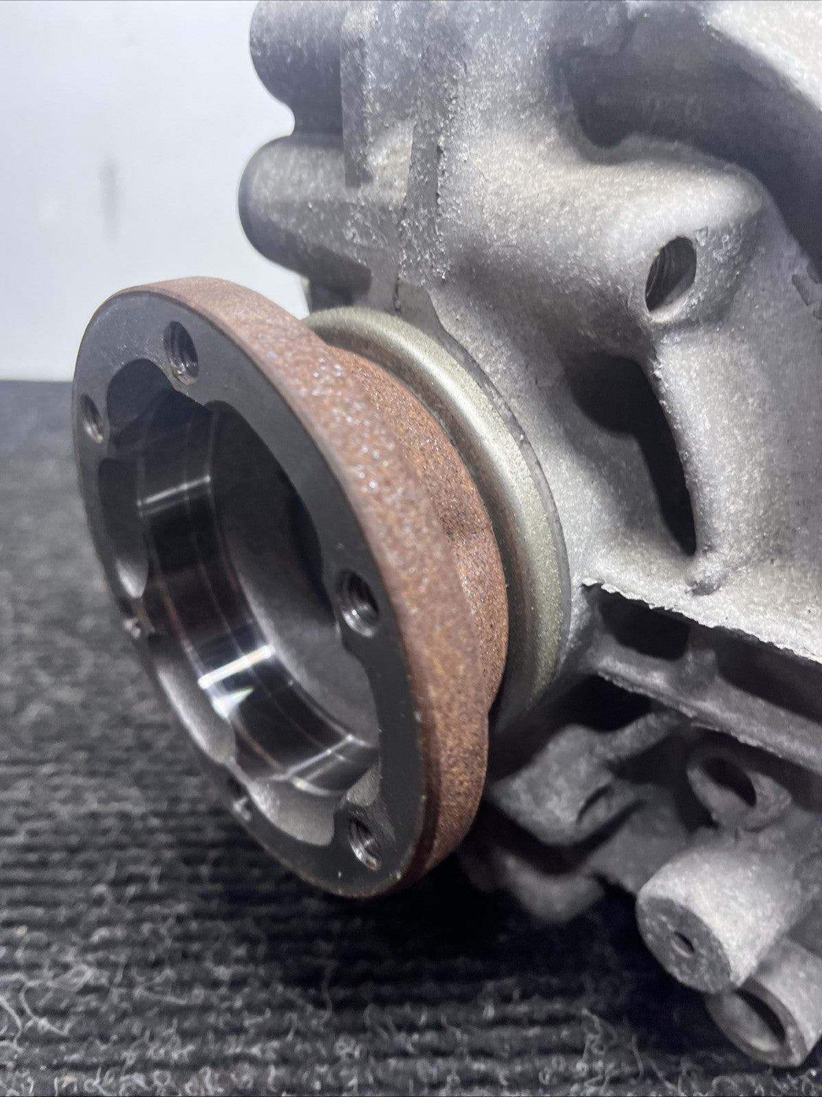 ☑️ 09-15 Audi A5 A4 2.0 Turbo Quattro Rear Differential Axle4460310067 OEM