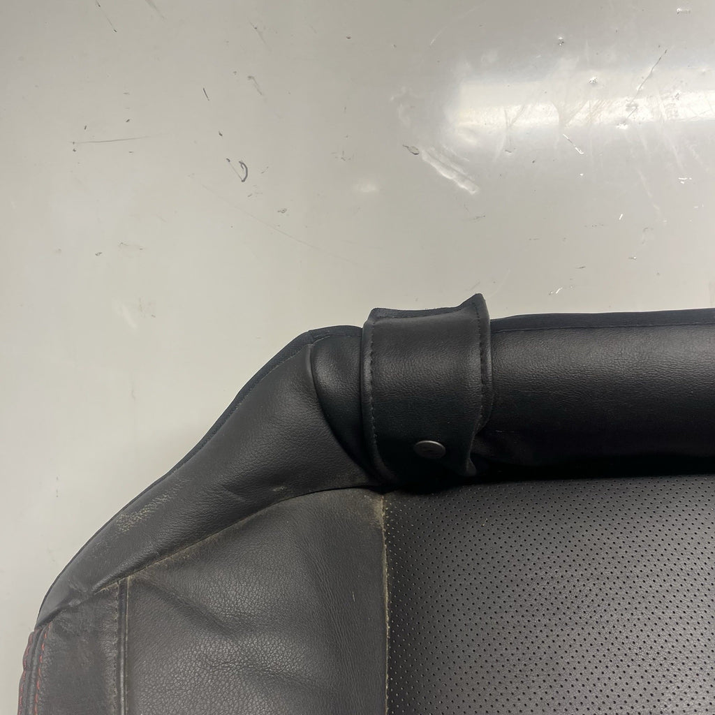 ☑️ 2015-2019 Subaru WRX Rear Lower Seat Cushion Limited Leather OEM 15-19