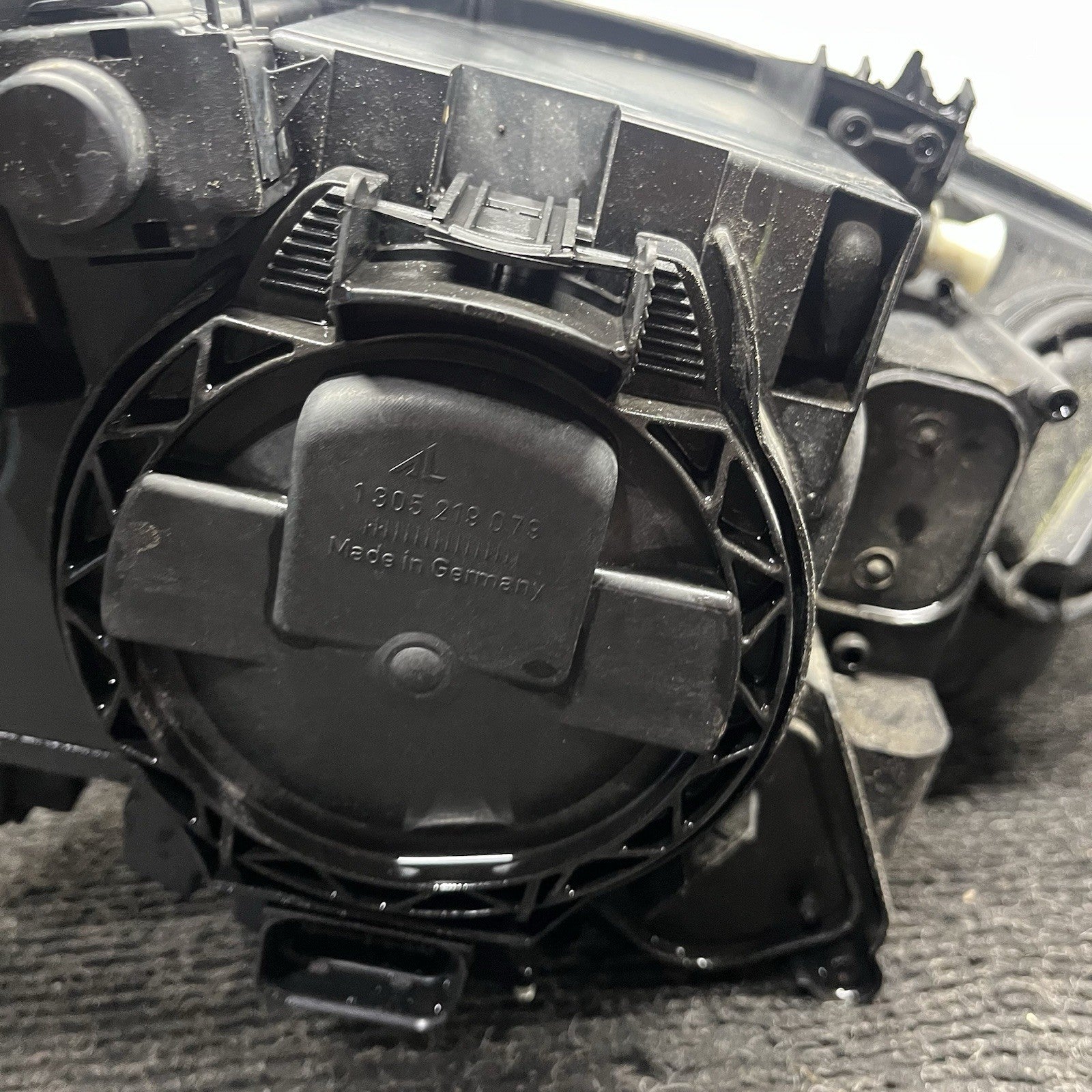 ☑️ 2007-2011 BMW X5 Adaptive Hid Xenon Headlight / Headlamp OEM Left Driver