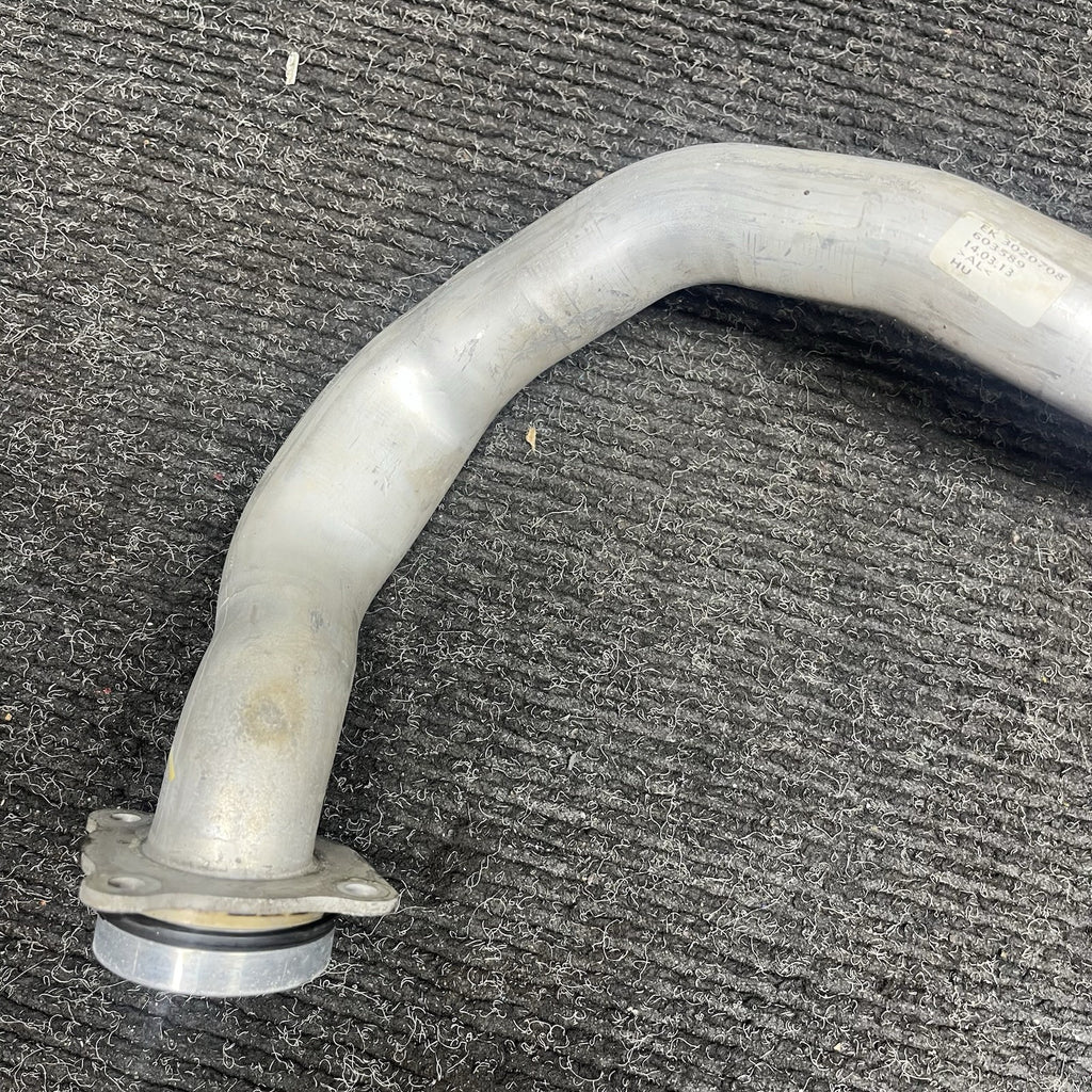 ☑️ 2011-2013 BMW X5 35IX E70 - Coolant Water HOSE / LINE / PIPE 7584630