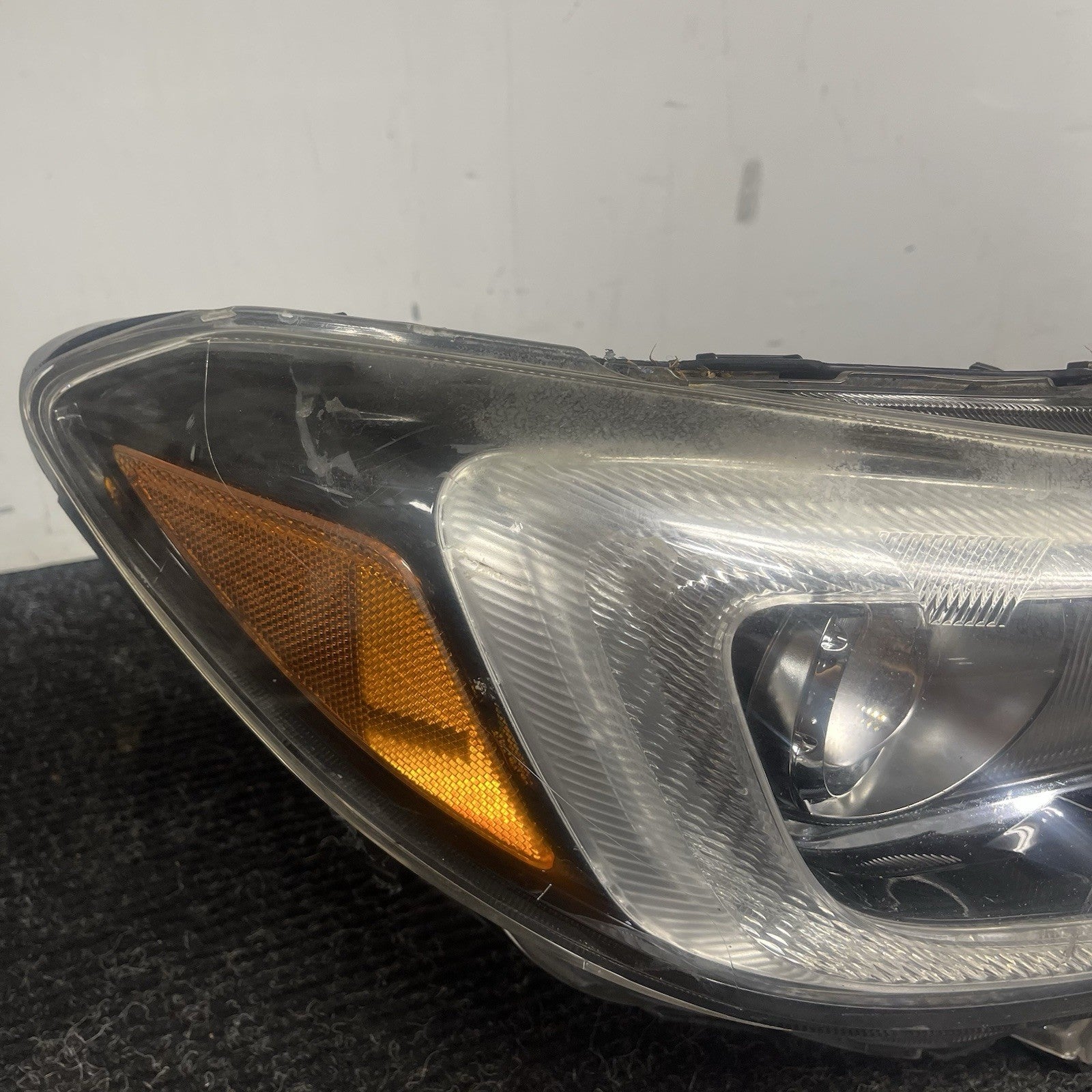 ☑️ 2015-2021 Subaru WRX LED OEM Set Right Left Pair NOTE