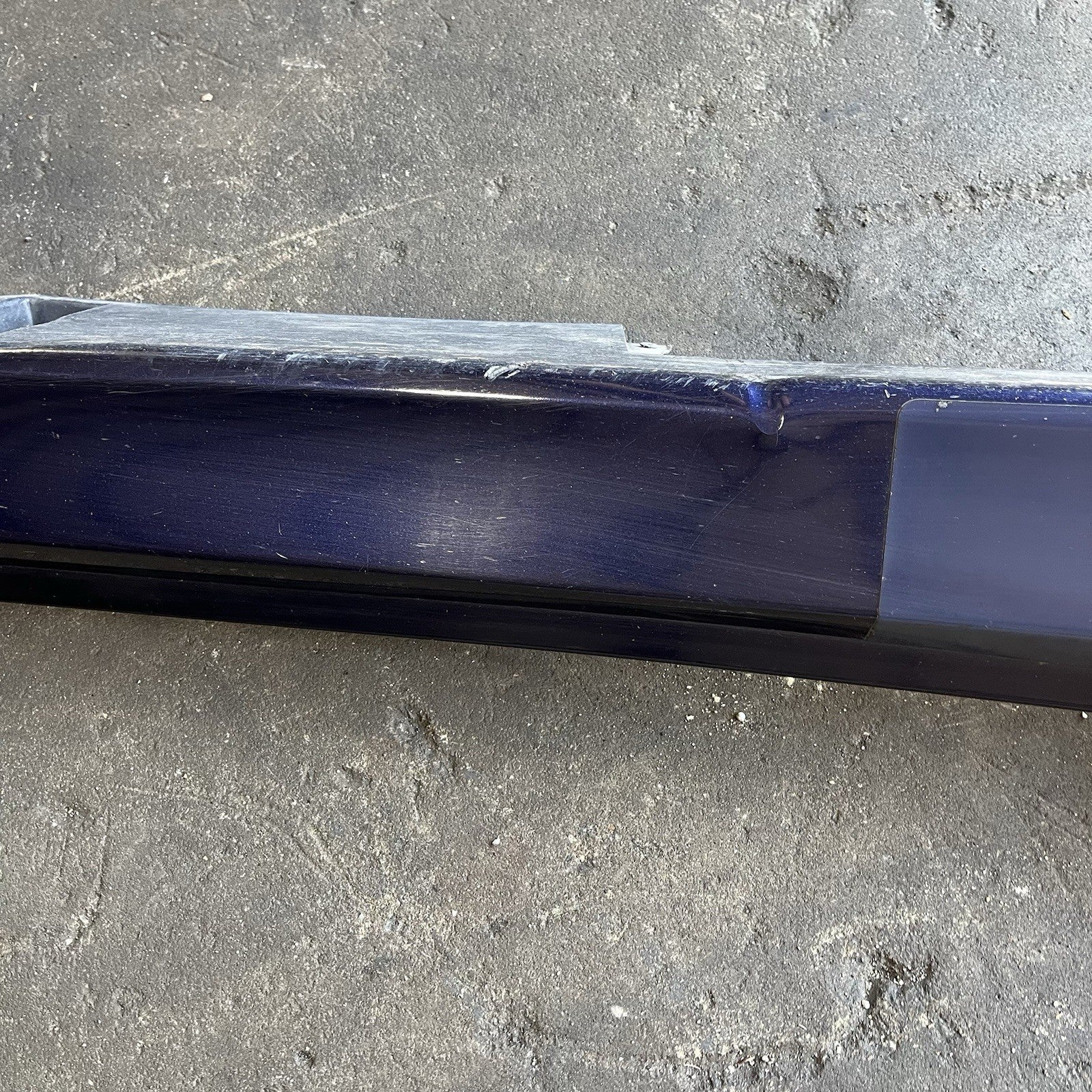 ☑️ 2008-2014 Subaru Impreza WRX OEM Factory RH Passenger Right Side Skirt