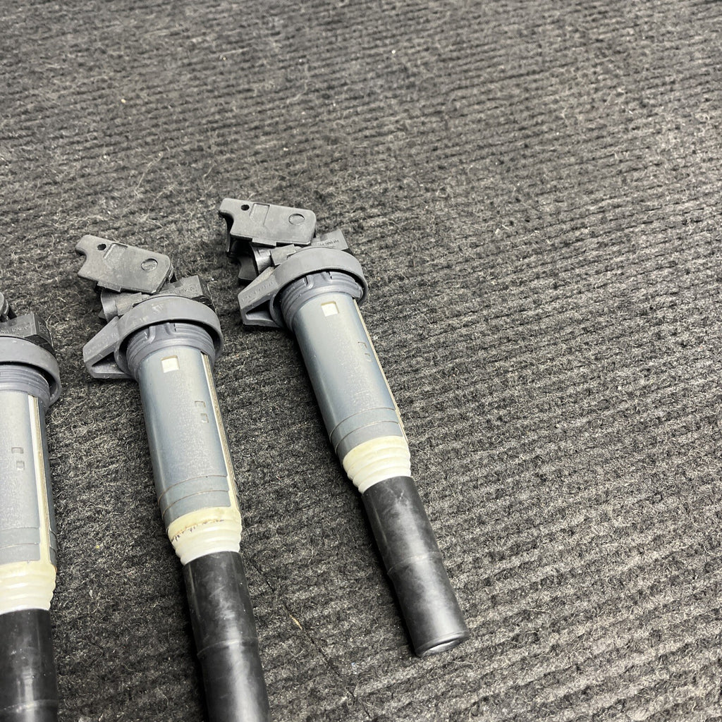 ☑️ OEM BMW E90 F82 F30 F22 Engine N20 N26 N54 N55 S55 DELPHI Ignition Coil SET 5