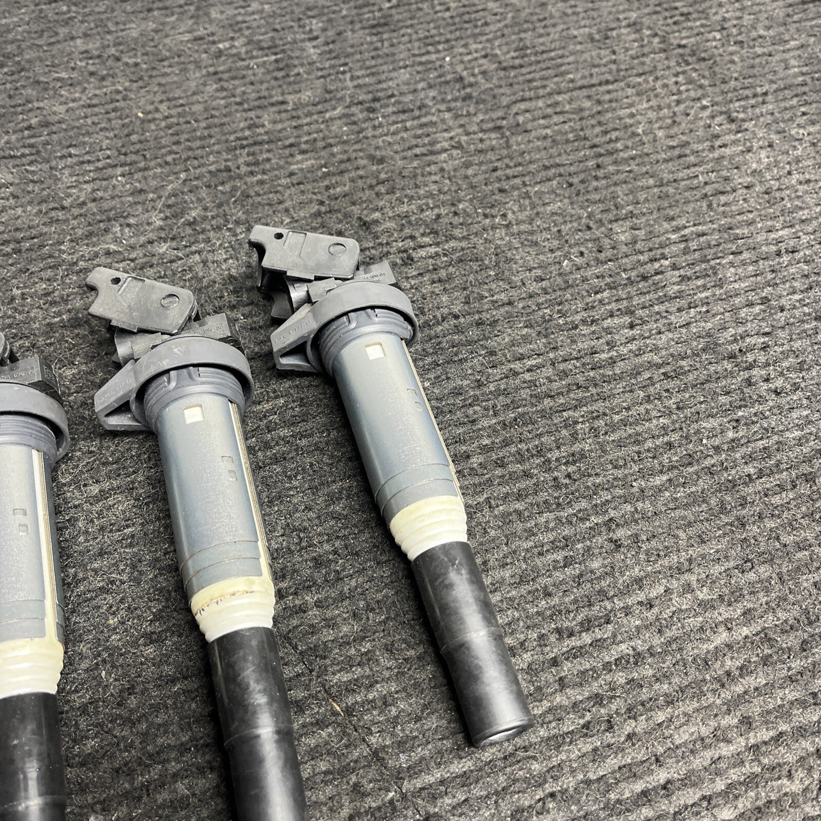 ☑️ OEM BMW E90 F82 F30 F22 Engine N20 N26 N54 N55 S55 DELPHI Ignition Coil SET 5