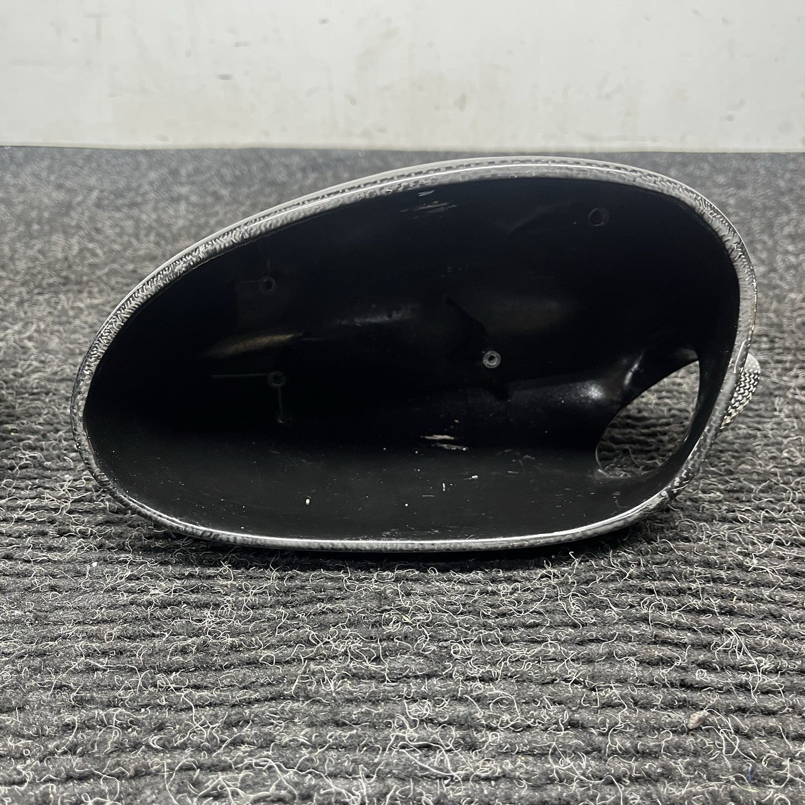 ☑️ Real Carbon Fiber Add-on Side Mirror Cover Caps for BMW M3 E46 2001-2006 NOTE