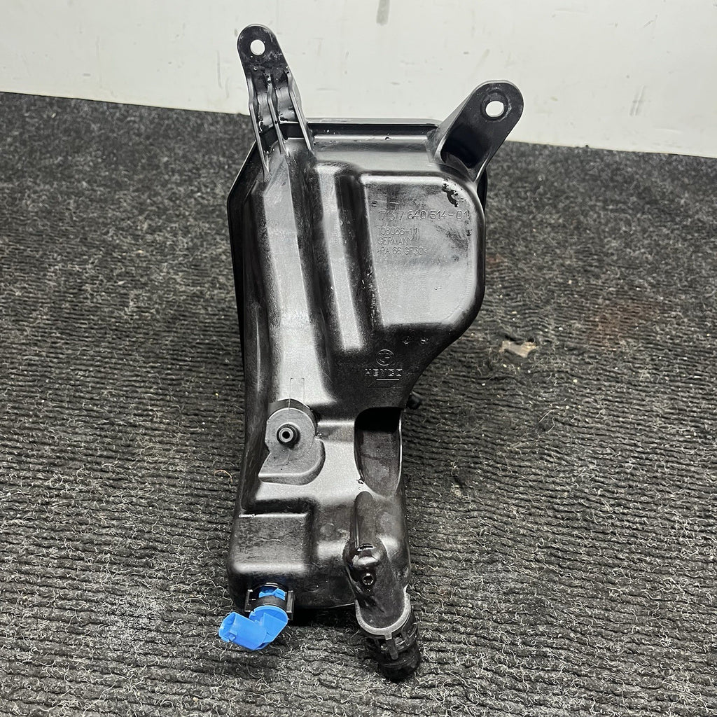 ☑️ 06-13 BMW E82 E88 E90 E92 E93 Radiator Expansion Tank Coolant Reservoir OEM