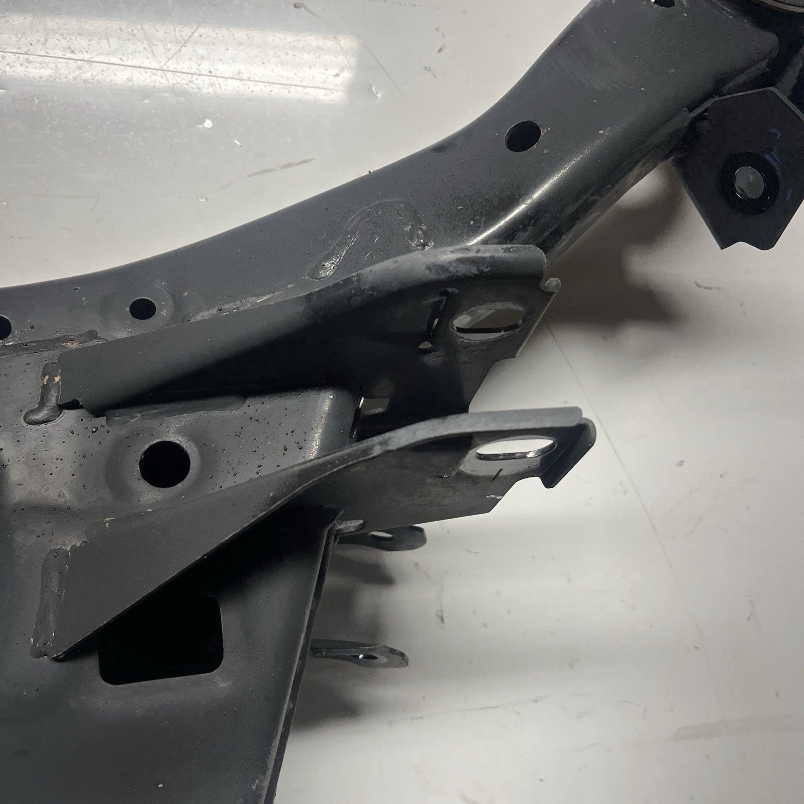 ☑️ 2015-2019 Subaru WRX STI Crossmember Subframe Cradle Rear OEM 15-19