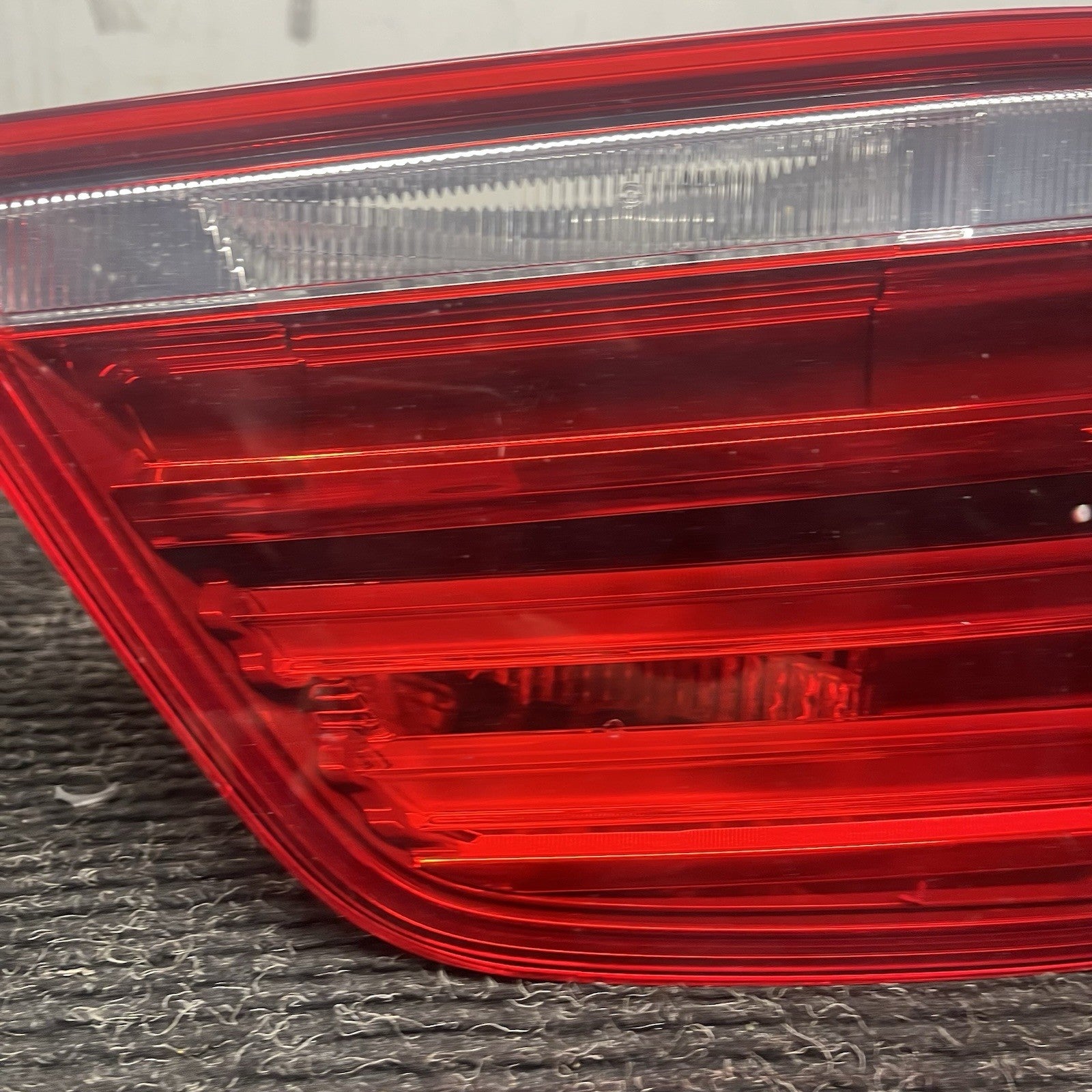 ☑️ 11-17 BMW F25 X3 Rear Led Right Passenger Side Inner Tail Light Lamp OEM